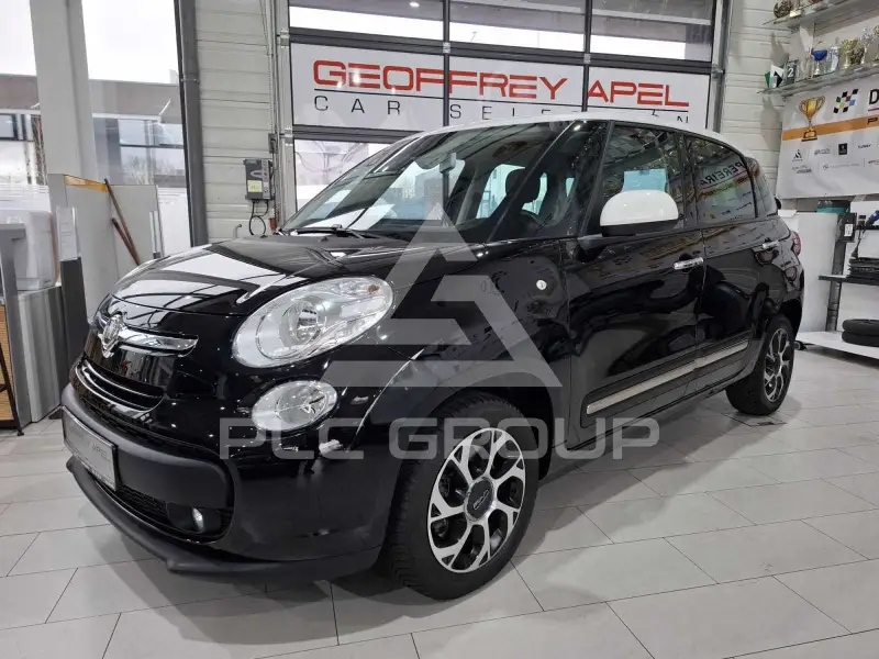 2016 Fiat 500