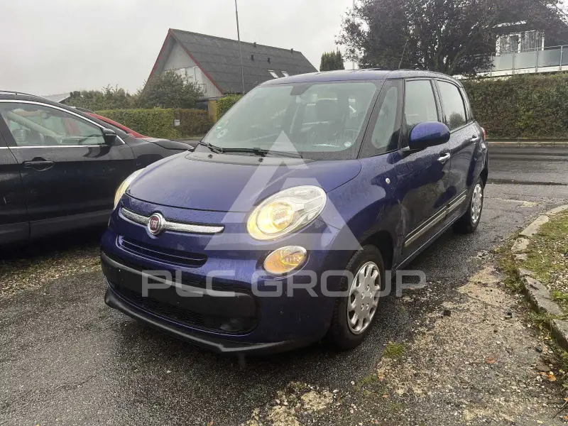 2016 Fiat 500