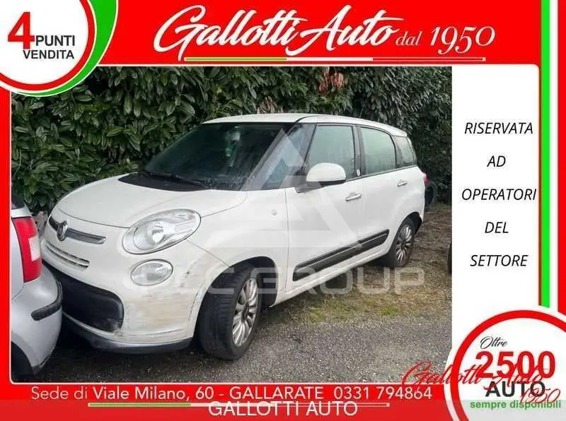2016 Fiat 500