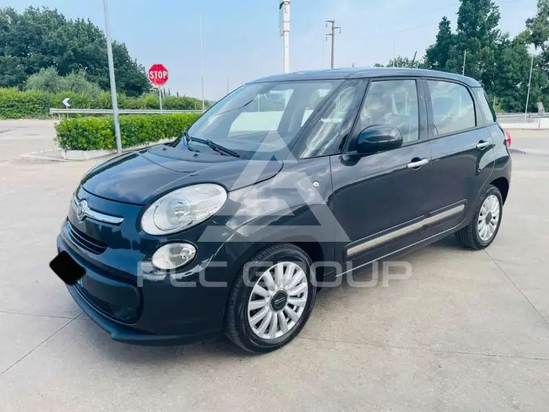 2016 Fiat 500
