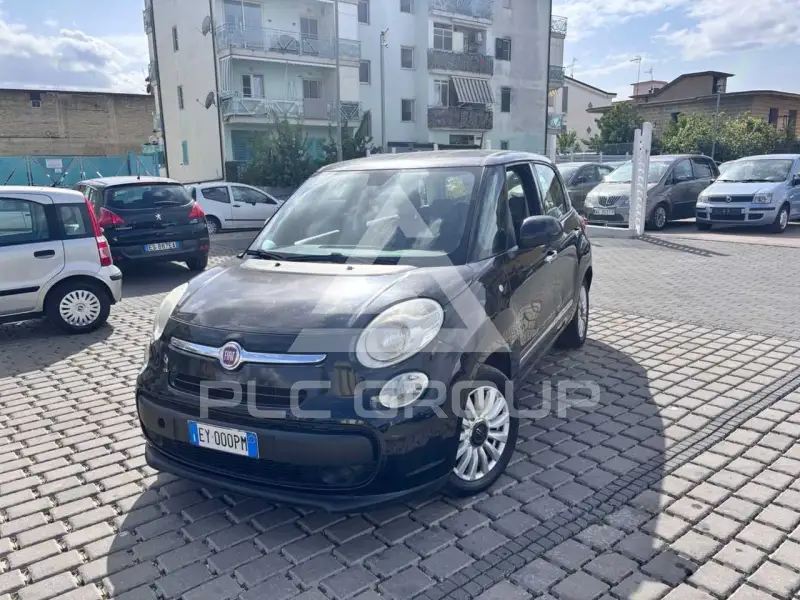 2016 Fiat 500