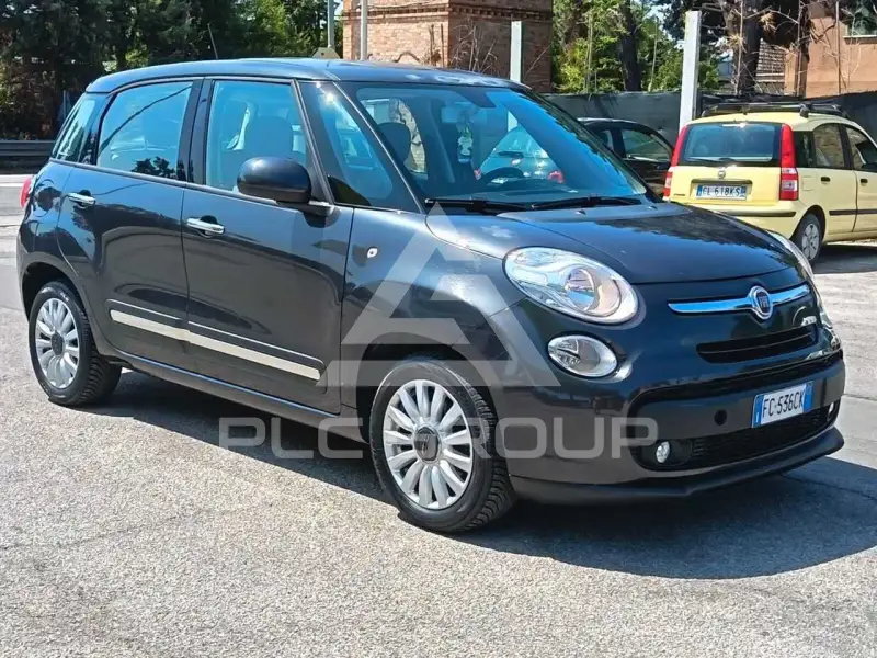 2016 Fiat 500