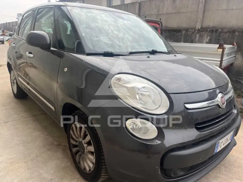 2016 Fiat 500