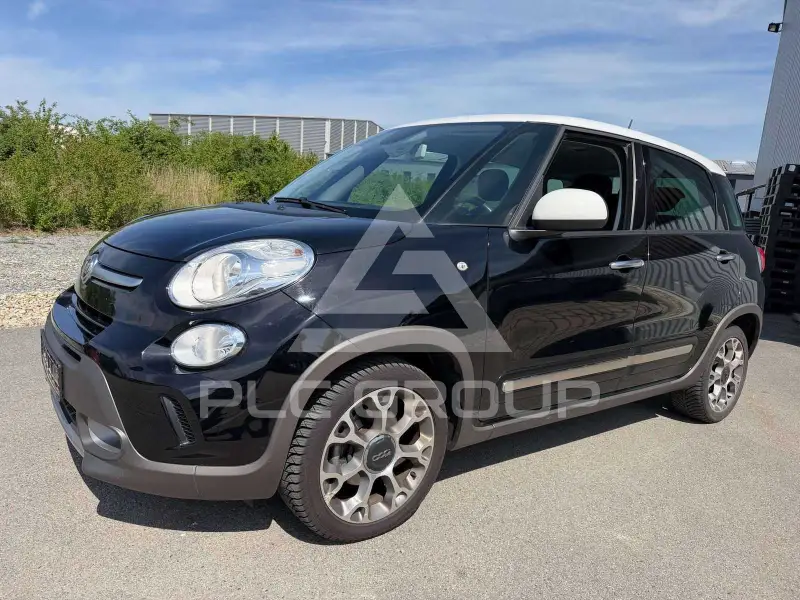 2016 Fiat 500