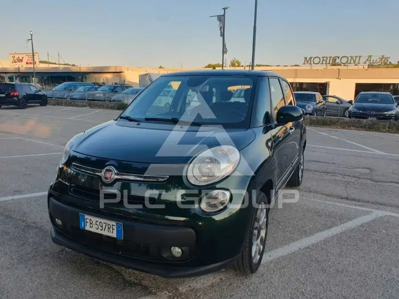 2016 Fiat 500