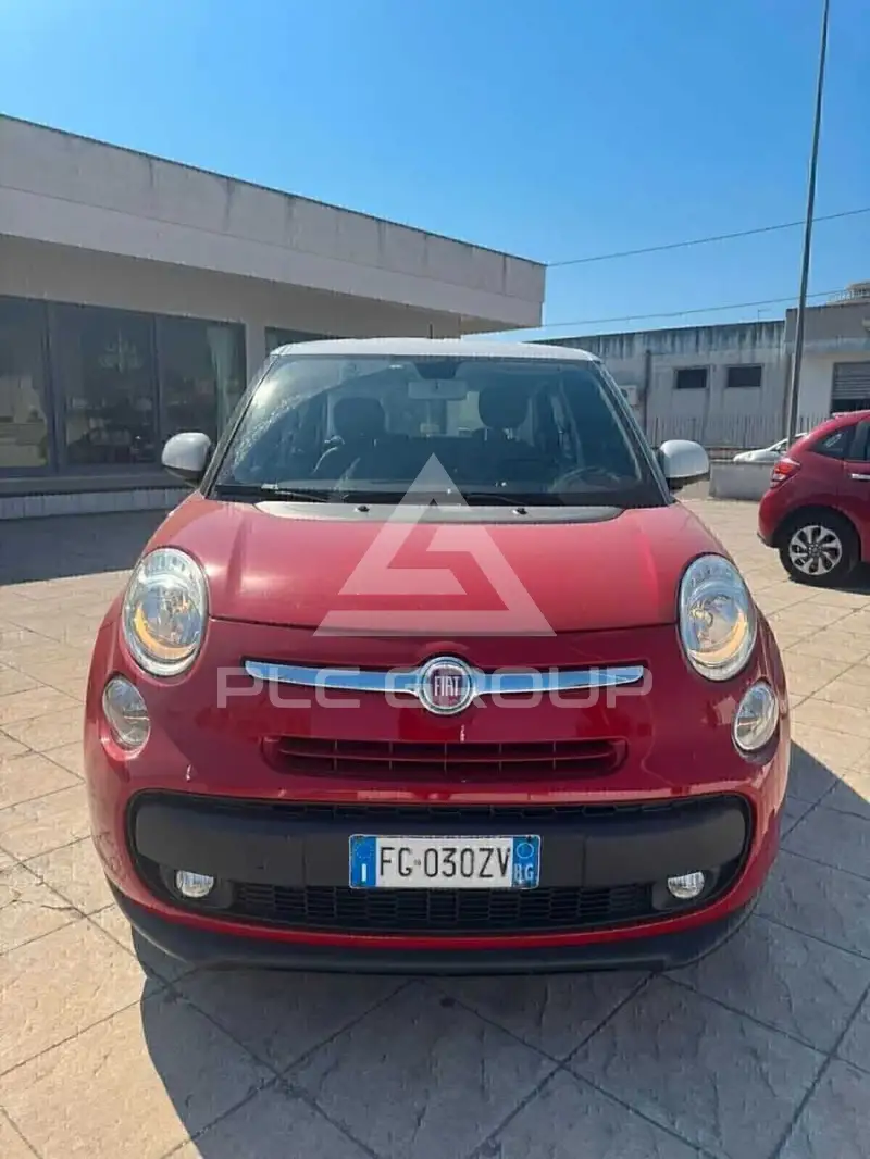 2016 Fiat 500