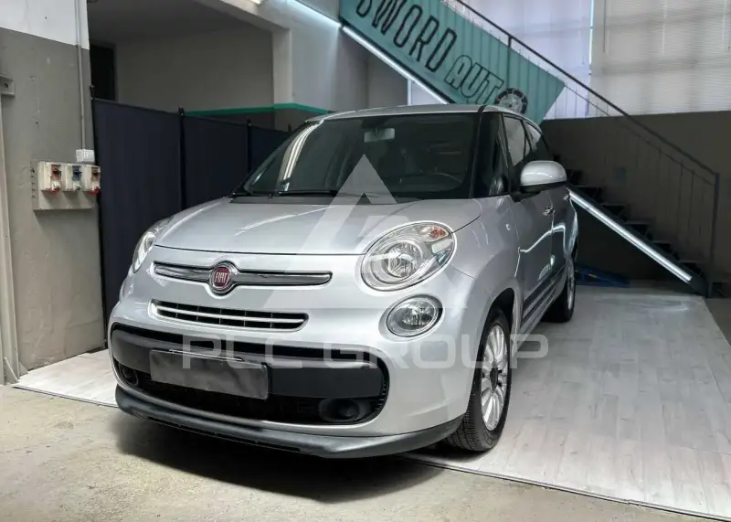 2016 Fiat 500