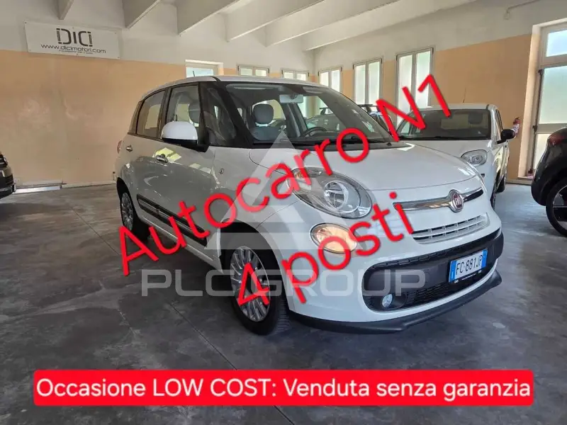 2016 Fiat 500