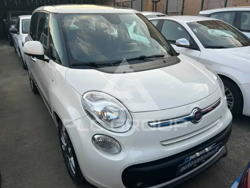 2016 Fiat 500
