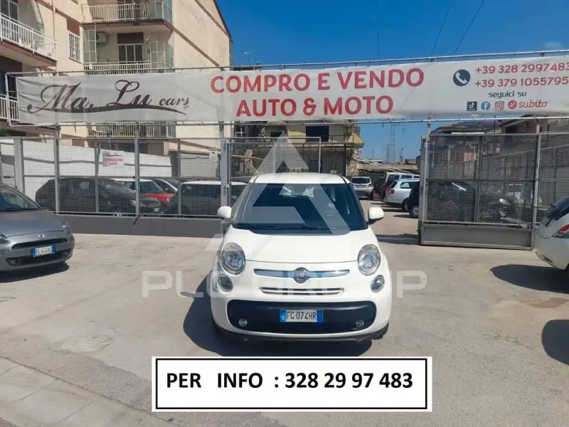 2016 Fiat 500