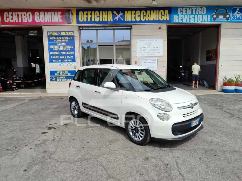 2016 Fiat 500