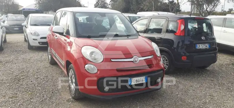 2016 Fiat 500