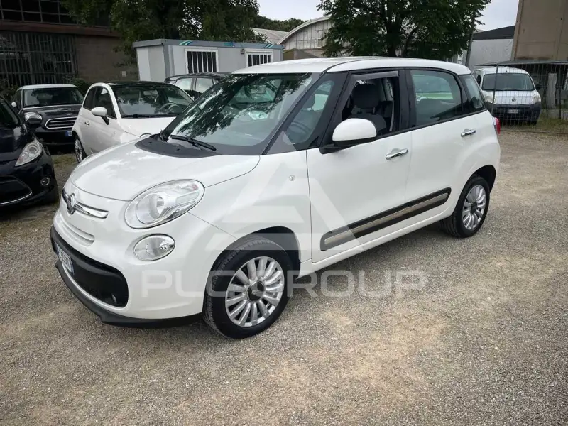 2016 Fiat 500