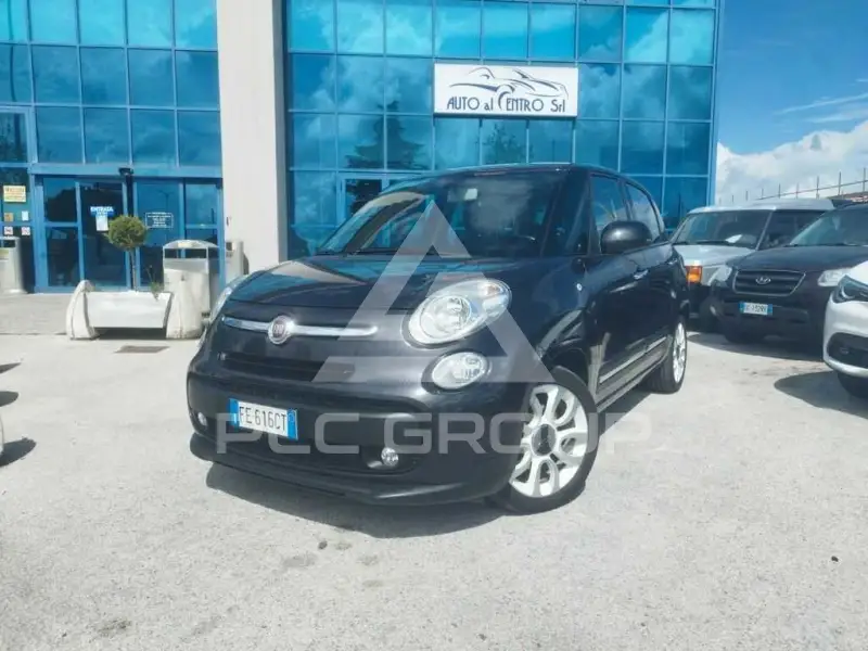 2016 Fiat 500