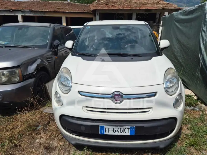 2016 Fiat 500