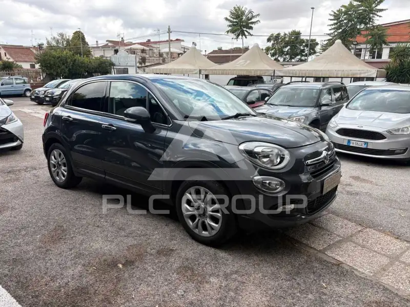 2016 Fiat 500