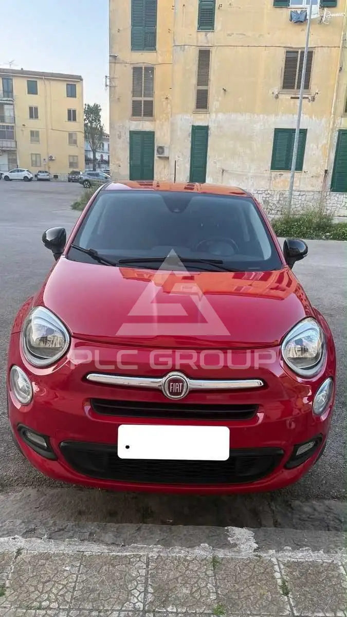 2016 Fiat 500
