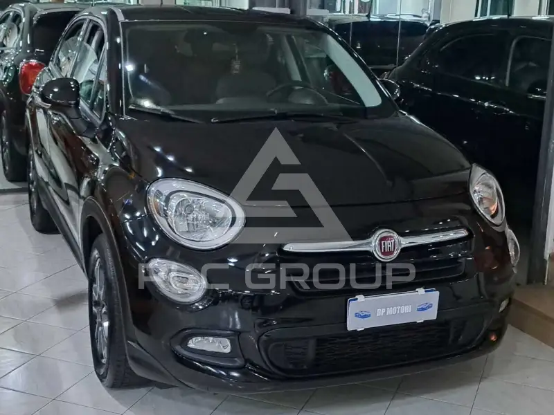 2016 Fiat 500