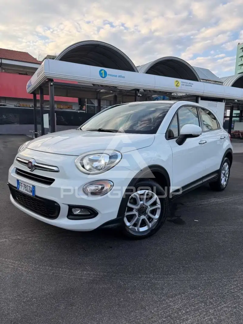 2016 Fiat 500
