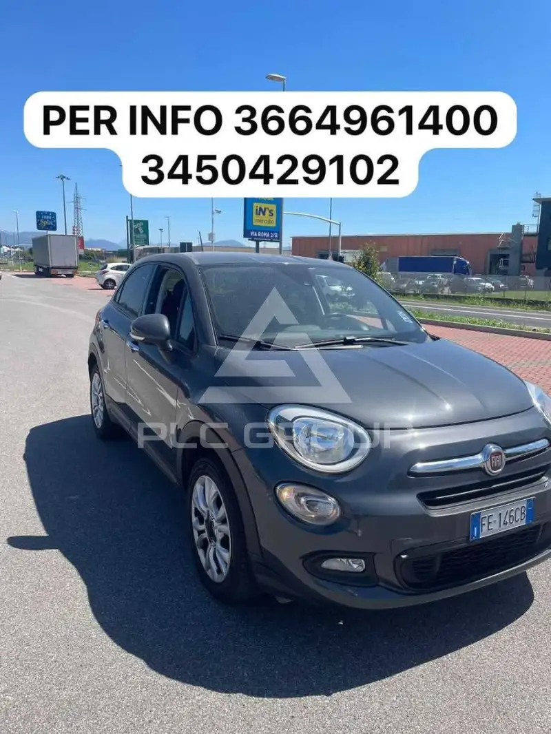 2016 Fiat 500