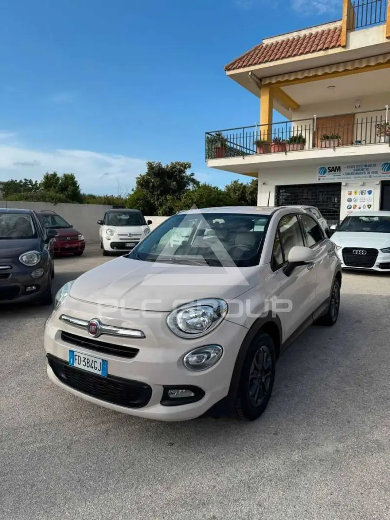 2016 Fiat 500