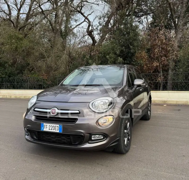 2016 Fiat 500
