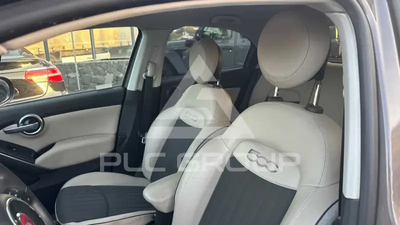 2016 Fiat 500