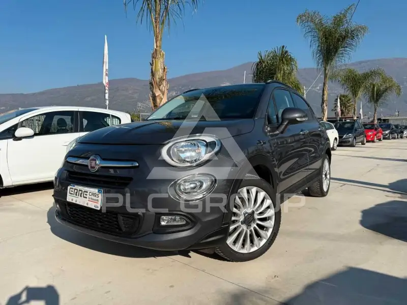 2016 Fiat 500