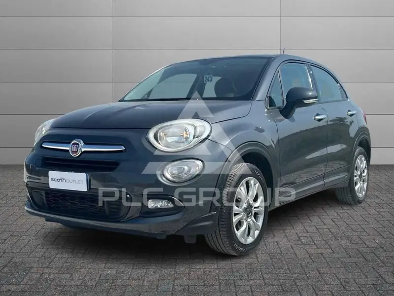 2016 Fiat 500