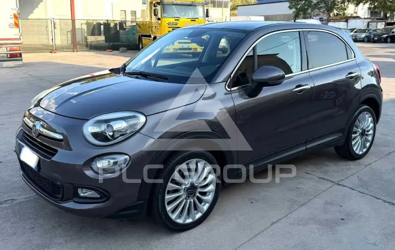 2016 Fiat 500