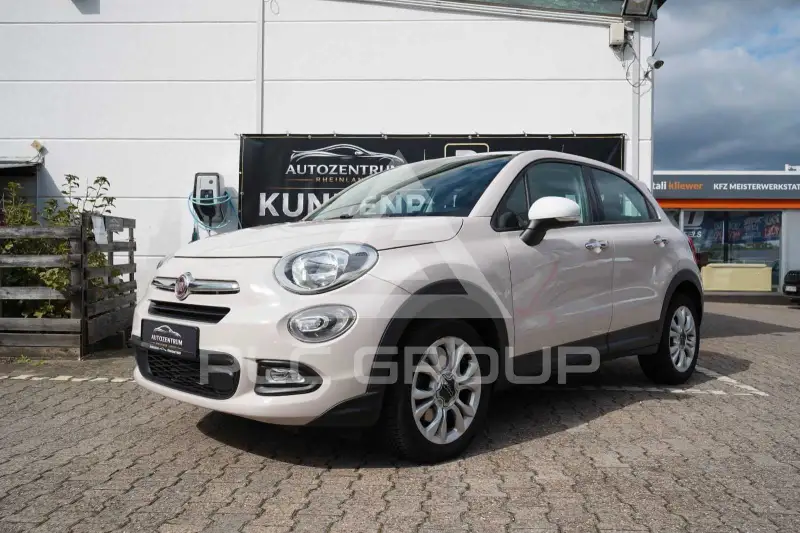 2016 Fiat 500