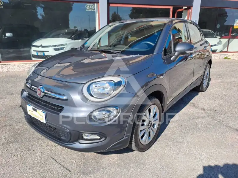 2016 Fiat 500