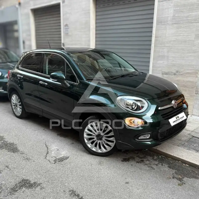 2016 Fiat 500