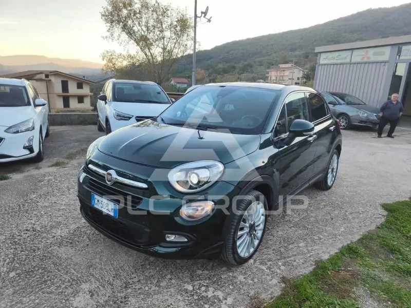 2016 Fiat 500