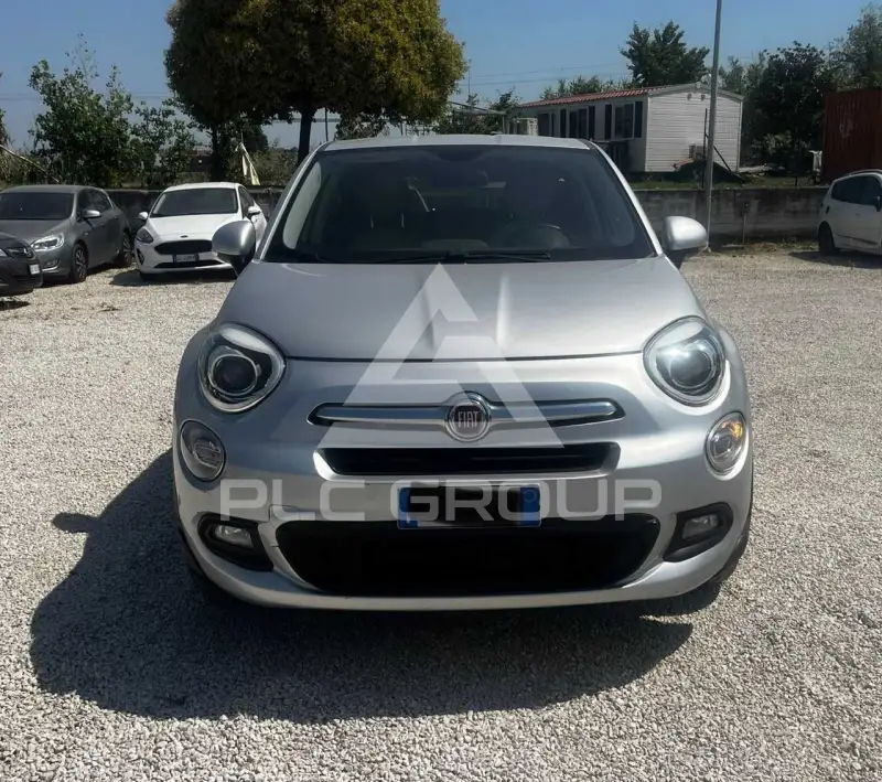 2016 Fiat 500
