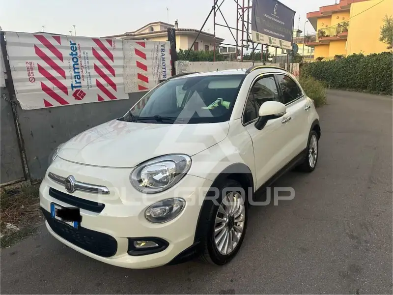 2016 Fiat 500