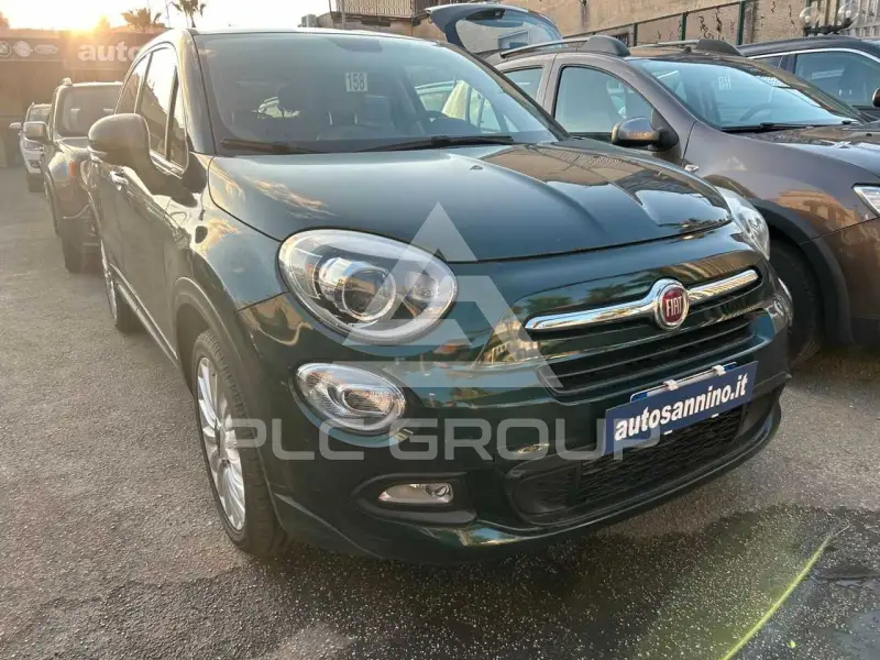2016 Fiat 500