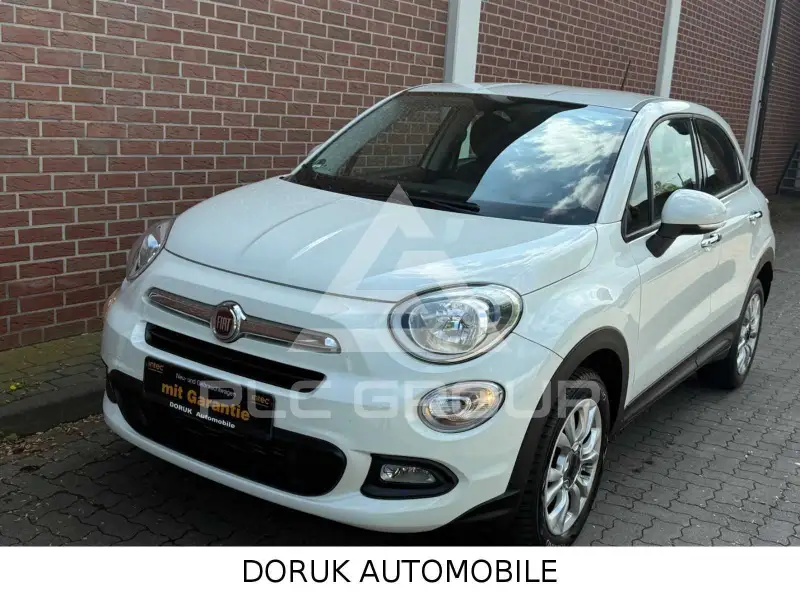 2016 Fiat 500