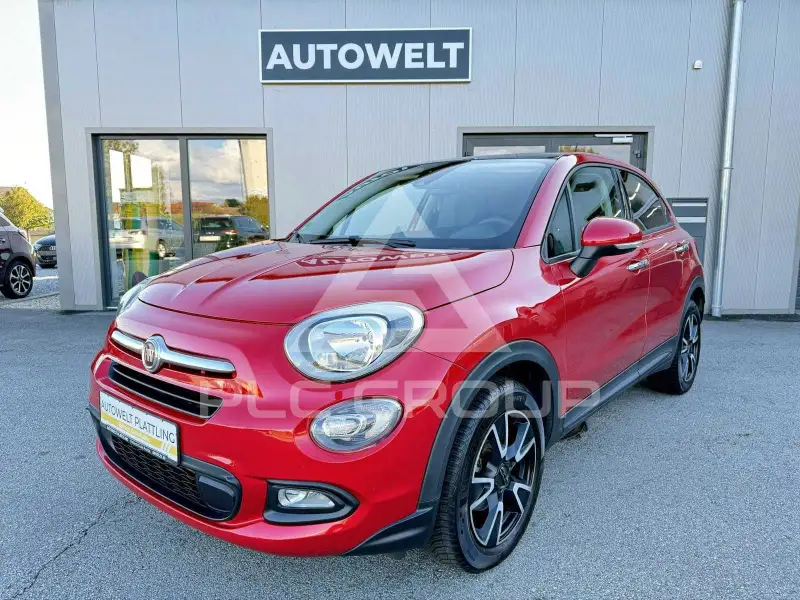 2016 Fiat 500
