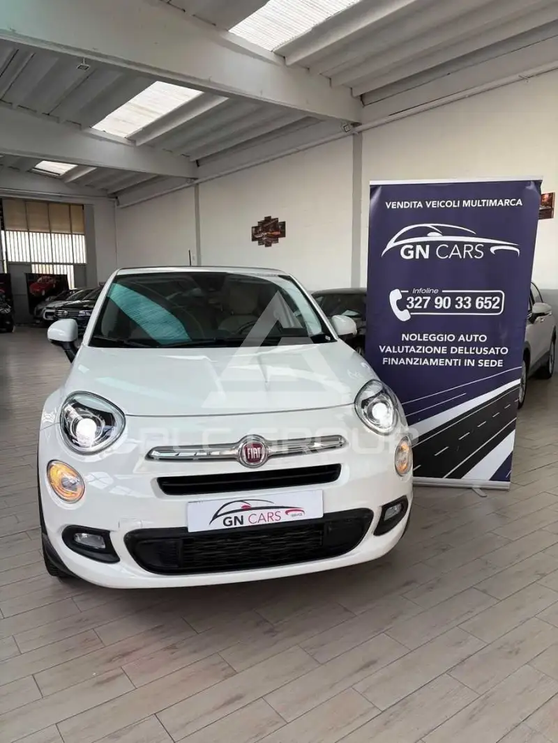 2016 Fiat 500