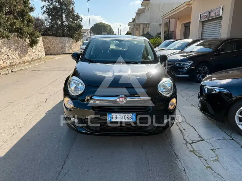 2016 Fiat 500