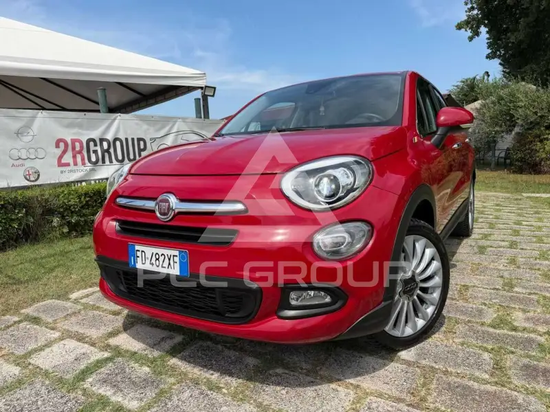 2016 Fiat 500