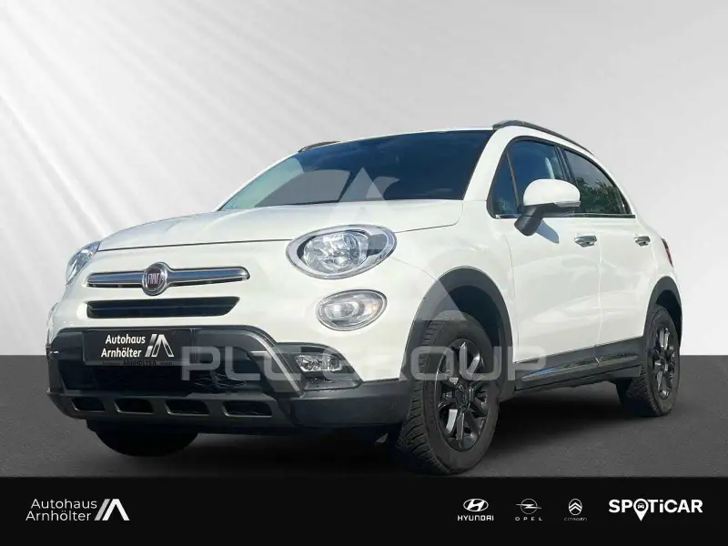2016 Fiat 500