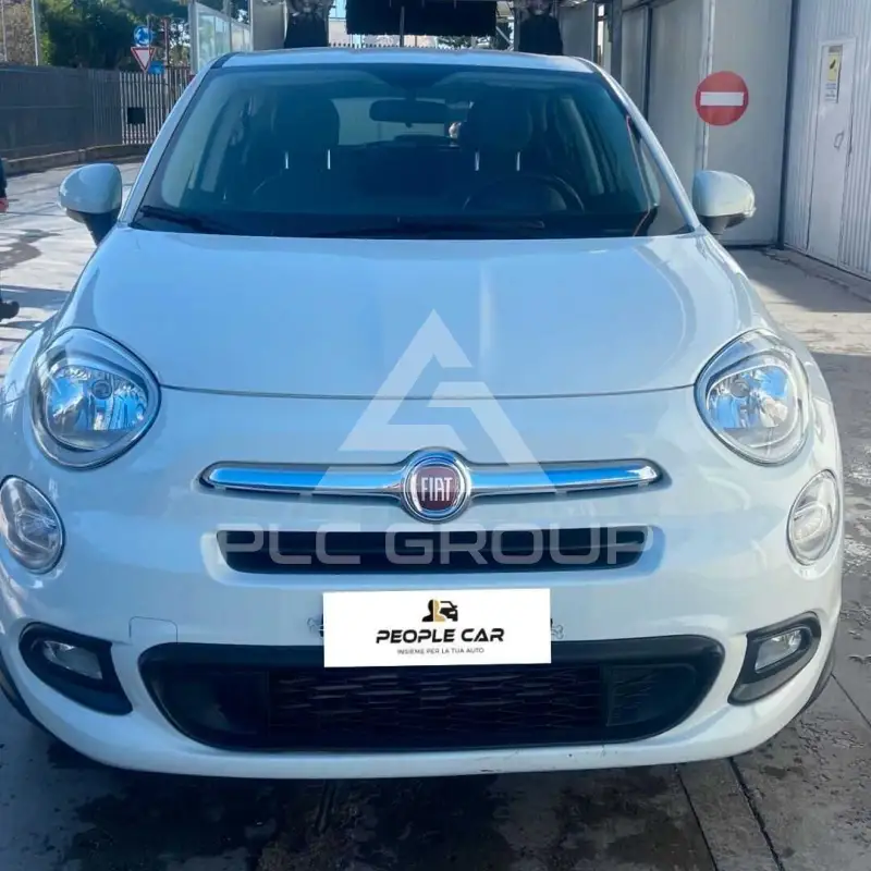 2016 Fiat 500