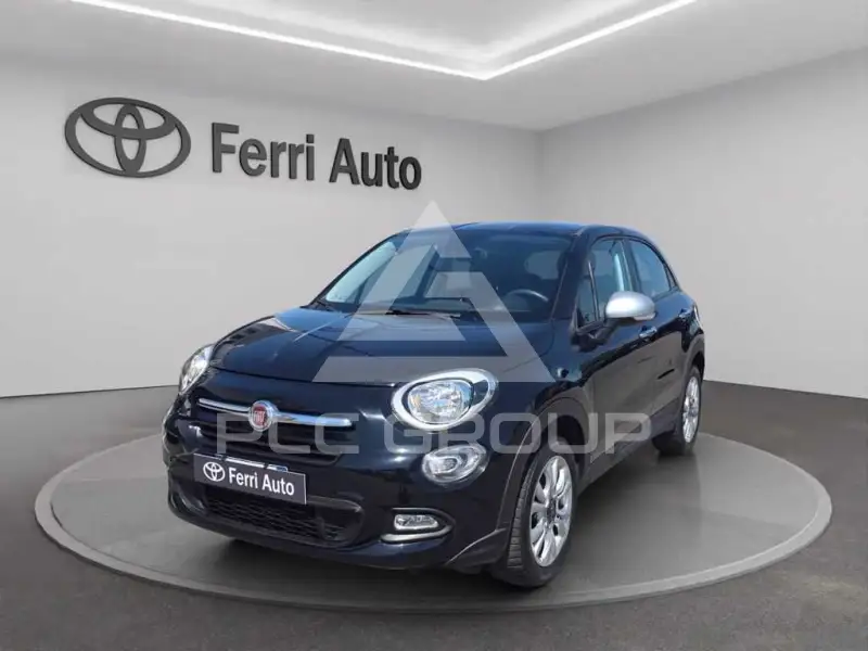 2016 Fiat 500