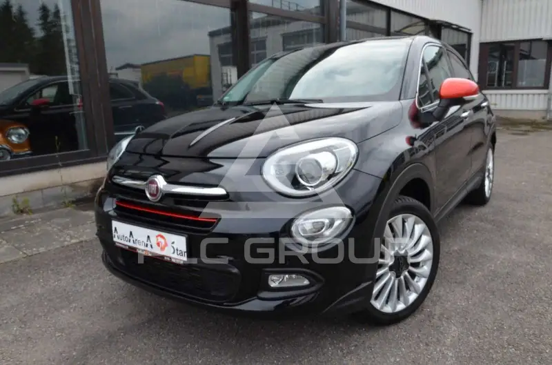 2016 Fiat 500