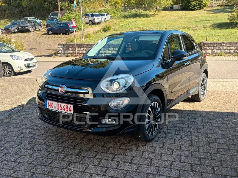 2016 Fiat 500