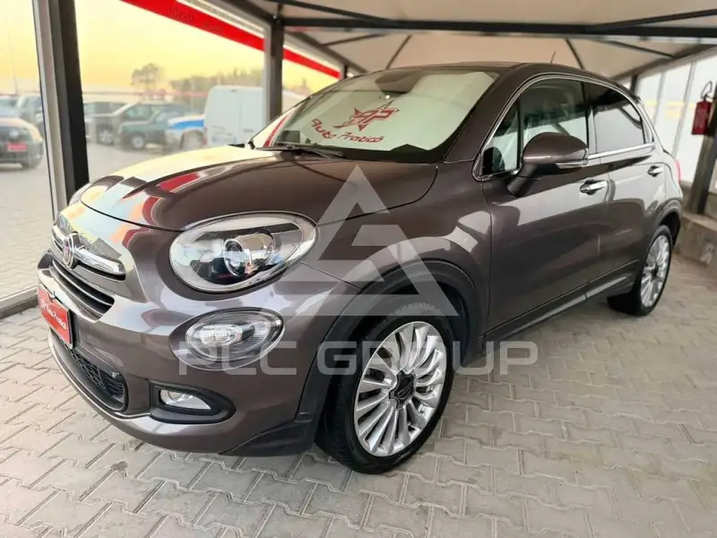 2016 Fiat 500
