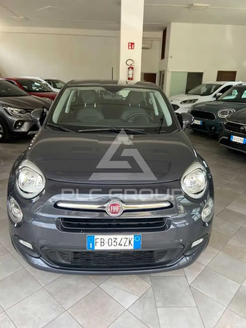 2016 Fiat 500