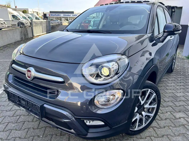 2016 Fiat 500